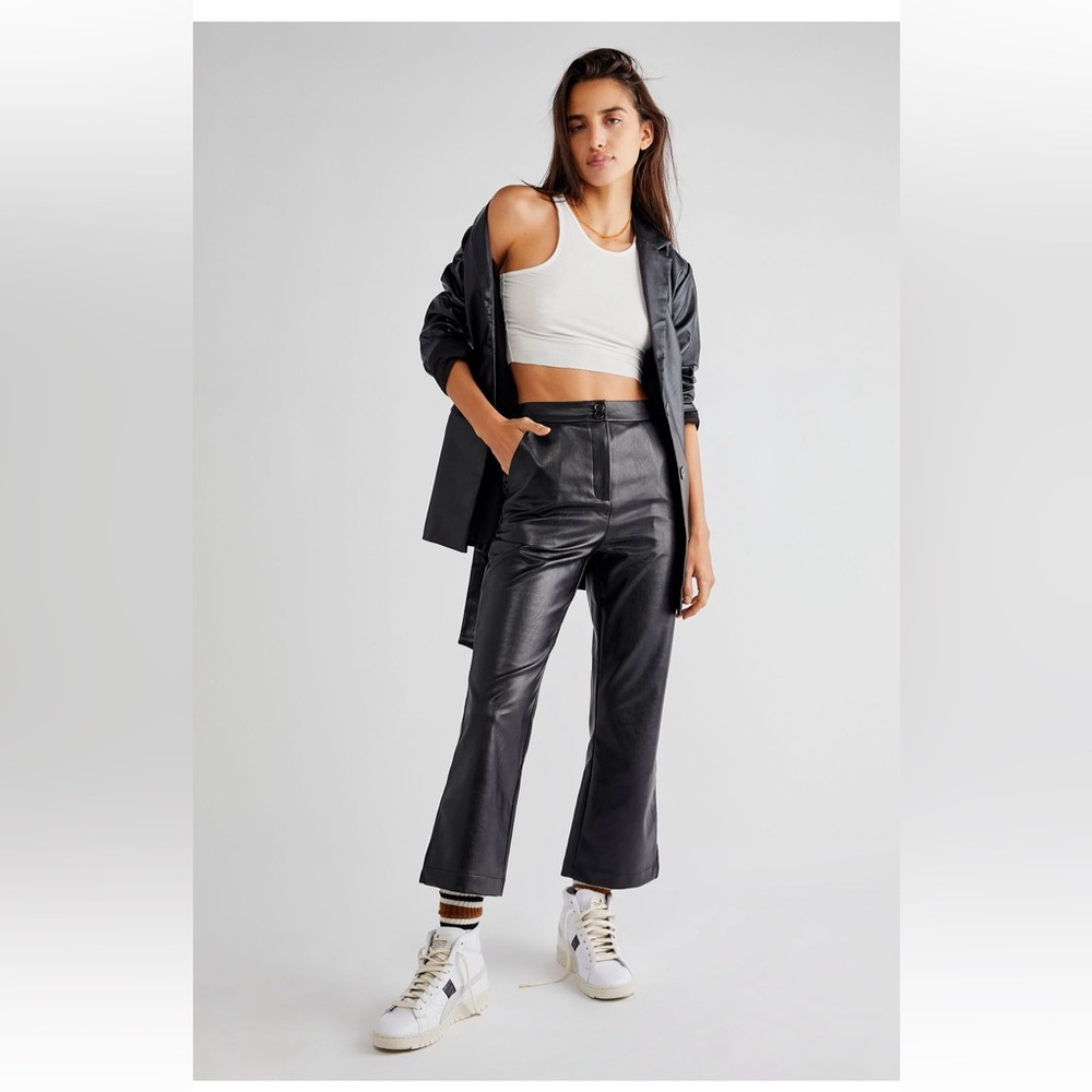 Free People Boxy Vegan Suit (Native Youth)
